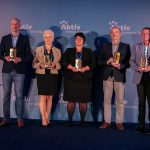 Aktív Magyarországért díjat érdemelt Rohonyné Urbancsok Zsuzsanna (b3).