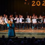 Az est meglepetése Rőser Orsolya Hajnalka operaénekes volt.