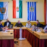 Ülésezik Békésszentandrás Nagyközség Önkormányzata képviselő-testülete 2025. január 27-én.