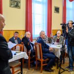 A vállalkozóit köszöntötte Békésszentandrás vezetése 2025. január 31-én.