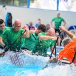 A Körös Dragon SE egysége ezüstöt szerzett a profi open kategóriában.