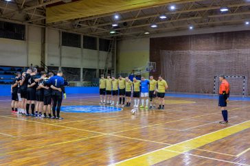 Gyászszünettel emlékezett Tóth Péterre két korábbi csapata, az FC Gold és a NagyRét Farm.