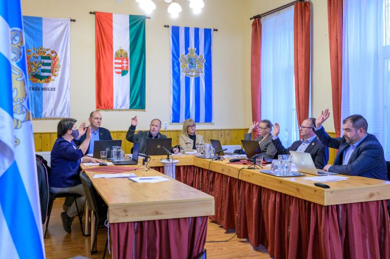 A 2025-ös költségvetés elfogadásáról szavaz Békésszentandrás Nagyközség Önkormányzatának képviselő-testülete 2025. február 24-én.