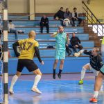 Lós István fejeséből Kajtár István szerzett gólt a Szarvasi Teremlabdarúgó Bajnokság utolsó előtti fordulójában.