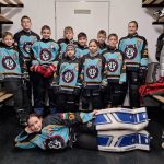 A Szarvasi Jégkorong SE U12-es csapata a szezon utolsó mérkőzésére Óbudára utazott.