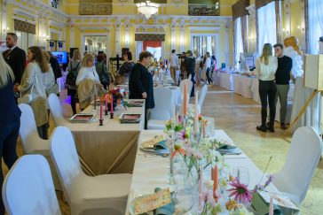 Esküvő Kiállítás 2025. március 15-én.