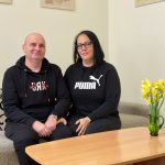 Trabach János és Trabachné Bálint Ágnes hálás az eddigi felajánlásokért.