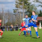 Sándor János szerezte a Hunyadi első gólját a Köröstarcsa elleni mérkőzésen.
