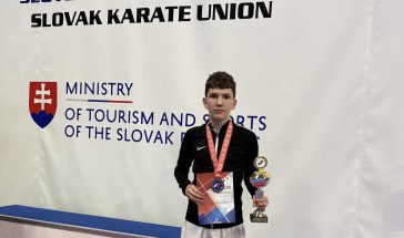 Ruzsinszki Balázs a vigaszágon belga, szlovák, majd lett ellenfelét legyőzve a dobogó harmadik fokára küzdötte fel magát.