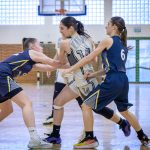 Palyov Lara 28 pontot dobott a bajaiak ellen.