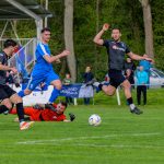 Zima Dániel önzetlenül átadta a labdát Barna Viktornak, aki a hálóba továbbította azt, de a partjelző gól helyett lest ítélt.