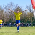 Rohony Márk fejesével egyenlített a Hunyadi szombaton.