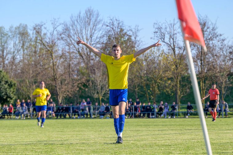 Rohony Márk fejesével egyenlített a Hunyadi szombaton.