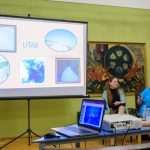 Petrovics Zsuzsanna és Hegedűs Éva most az El Camino zarándokútról beszélgetett a Városi Könyvtár Úton című sorozatában.