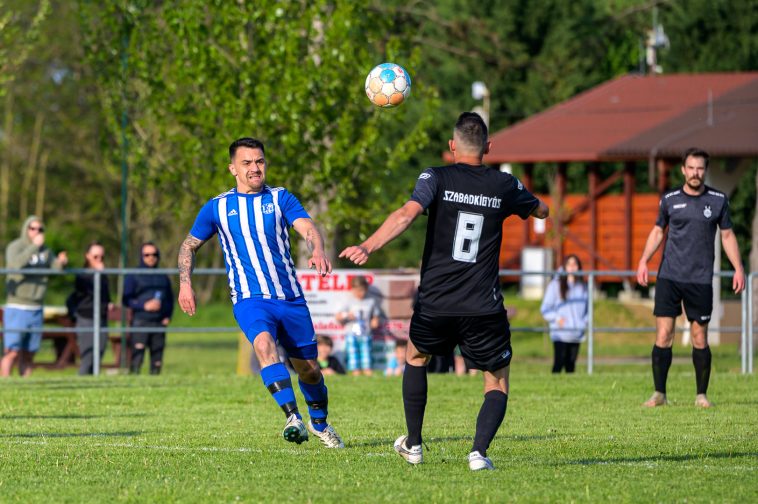 A Hunyadi szépítő gólját Tasi Norbert szerezte a 24. percben