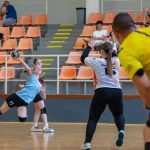 Závoda Kata 7 gólt dobott a Hódmezővásárhelyi LKC ellen.