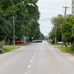 A Vasút utca forgalomszabályozása a közeljövőben terítékre kerül.