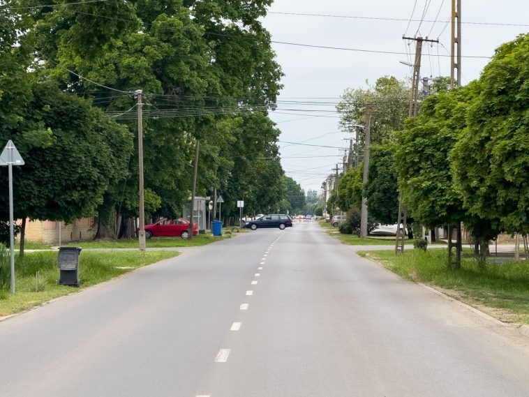 A Vasút utca forgalomszabályozása a közeljövőben terítékre kerül.