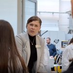 Dr. Litauszki Katalin − forrás: BME