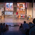 A "Játszd újra, Sam!" volt a XIV. Magyar Teátrum Nyári Fesztiváljának negyedik versenyelőadása.