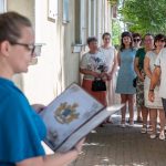 Az egészségügyben dolgozók és a köztisztviselők előtt tisztelegtek Békésszentandráson.