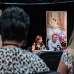 A Cervinus Művészeti Fesztivál 2025 sajtótájékoztatóját dr. Dósa Zsuzsa, a Cervinus Teátrum igazgatója és Hodálik Pál, Szarvas város polgármestere tartotta.