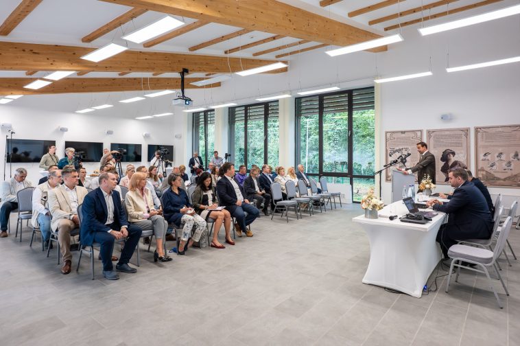 Megyei építészek tanácskoztak ma Szarvason.