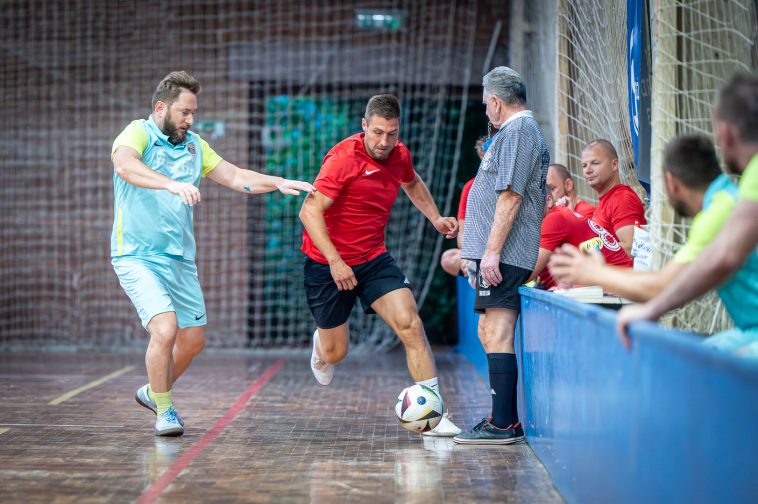 Styecz Milán két góljával nyerte a gólgyártók a Tavaszi Kupát.