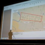 Moldován Attila, építőmérnök, a Kövimet Kft. ügyvezetője ismertette a forgalmi vizsgálat tapasztalatait.