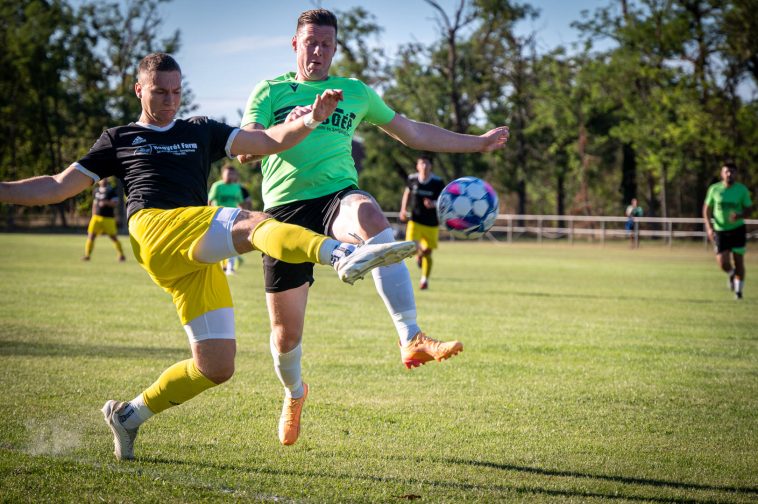 Király András végül Horváth János nélkül tette a labdát az ötösre érkező Beregszászi Ticián elé, aki meg is szerezte a mérkőzés egyetlen gólját.