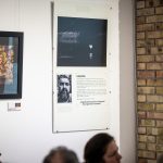 Lustyik Gábor a Békés vármegye természetfotója 2024 pályázaton második helyezést érő képe a Munkácsy Mihály Múzeumban.