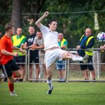 Az első félidő hajrájában Jelen Szebasztián két gólt szerzett, ezzel egyre csökkentett a Csabacsűdi GyLSE hátrányát a Mezőmegyer SE ellen.