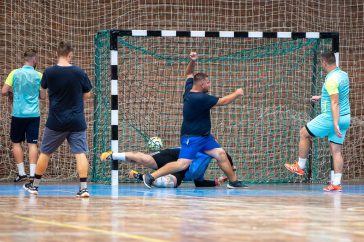 Az újoncokat rendesen kitömte a Pro Gym.