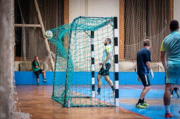 A Pro Gym alaposan kitömte a Drinket.