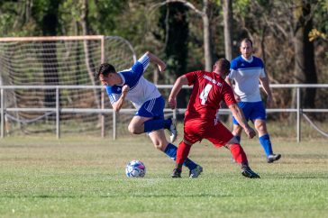 A csabacsűdi 1 pontot jelentő gól Jelen Szebasztián szerezte.
