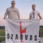Frankó Dániel és Nagy Máté is aranyat hozott a szlovéniai Kranj Openről.