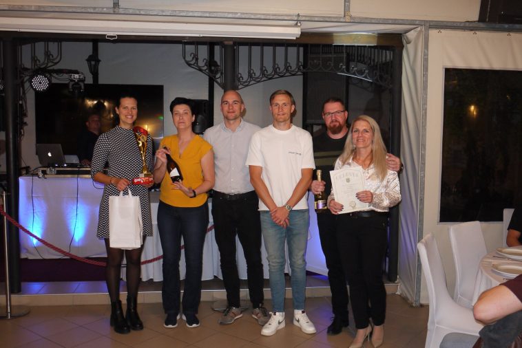 Dobogós lett a Szarvashiba.