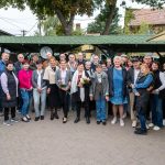 Körülbelül harmincan gyűltek össze az első csapatépítőre.