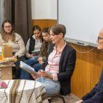 Kis kerti mesék címmel jelent meg Árvai Anikó mesekönyve.