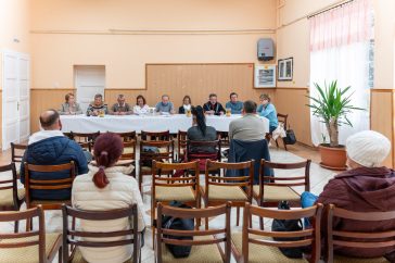 Közmeghallgatást tart Csabacsűd Nagyközség Önkormányzatának képviselő-testülete 2025. október 21-én.