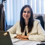 Dr. Sonkoly Ticiána, a Szarvasi Polgármesteri Hivatal Hatósági és Szociális Osztályának vezetője.