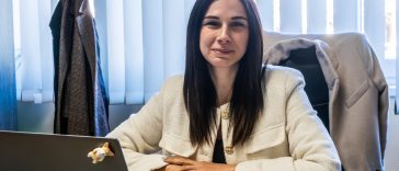 Dr. Sonkoly Ticiána, a Szarvasi Polgármesteri Hivatal Hatósági és Szociális Osztályának vezetője.