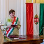 Ordovics Katalin 2025 novemberében egy házasságkötést celebrál.