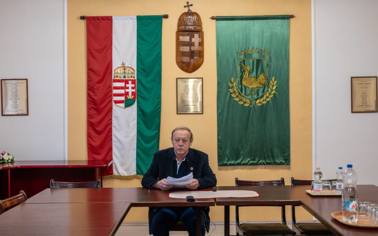 Molnár József polgármester beszámolt Csabacsűd Nagyközség Önkormányzata Képviselő-testületének 2025. november 26-án tartott üléséről.