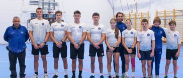 Bátor György Doxy, Harsányi Botond, Valastyán Máté, Kunstár Gellért, Velencei Boldizsár, Csilik Szofi, Csilik Attila, Csilik Natasa, Szilágyi László, Krajcsovicz Magdolna és Bajusz Bende.