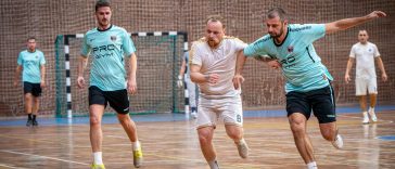 A Gallicoop nem találta a fegyvert a Pro Gym ellen.