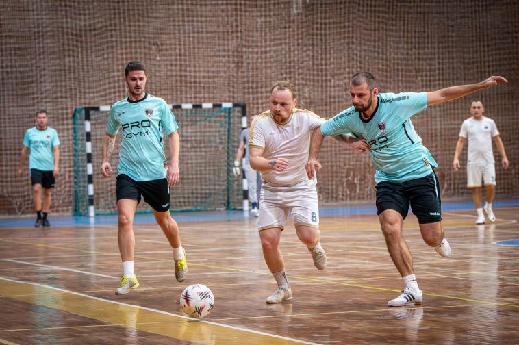 A Gallicoop nem találta a fegyvert a Pro Gym ellen.