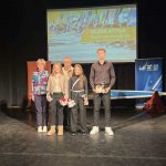 Krajcsovicz Magdolna, Kugyela Szofi, Bátor György Doxi, Kunstár Gerda és Valastyán Máté.