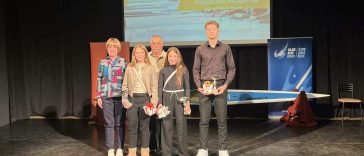 Krajcsovicz Magdolna, Kugyela Szofi, Bátor György Doxi, Kunstár Gerda és Valastyán Máté.