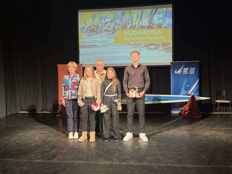 Krajcsovicz Magdolna, Kugyela Szofi, Bátor György Doxi, Kunstár Gerda és Valastyán Máté.